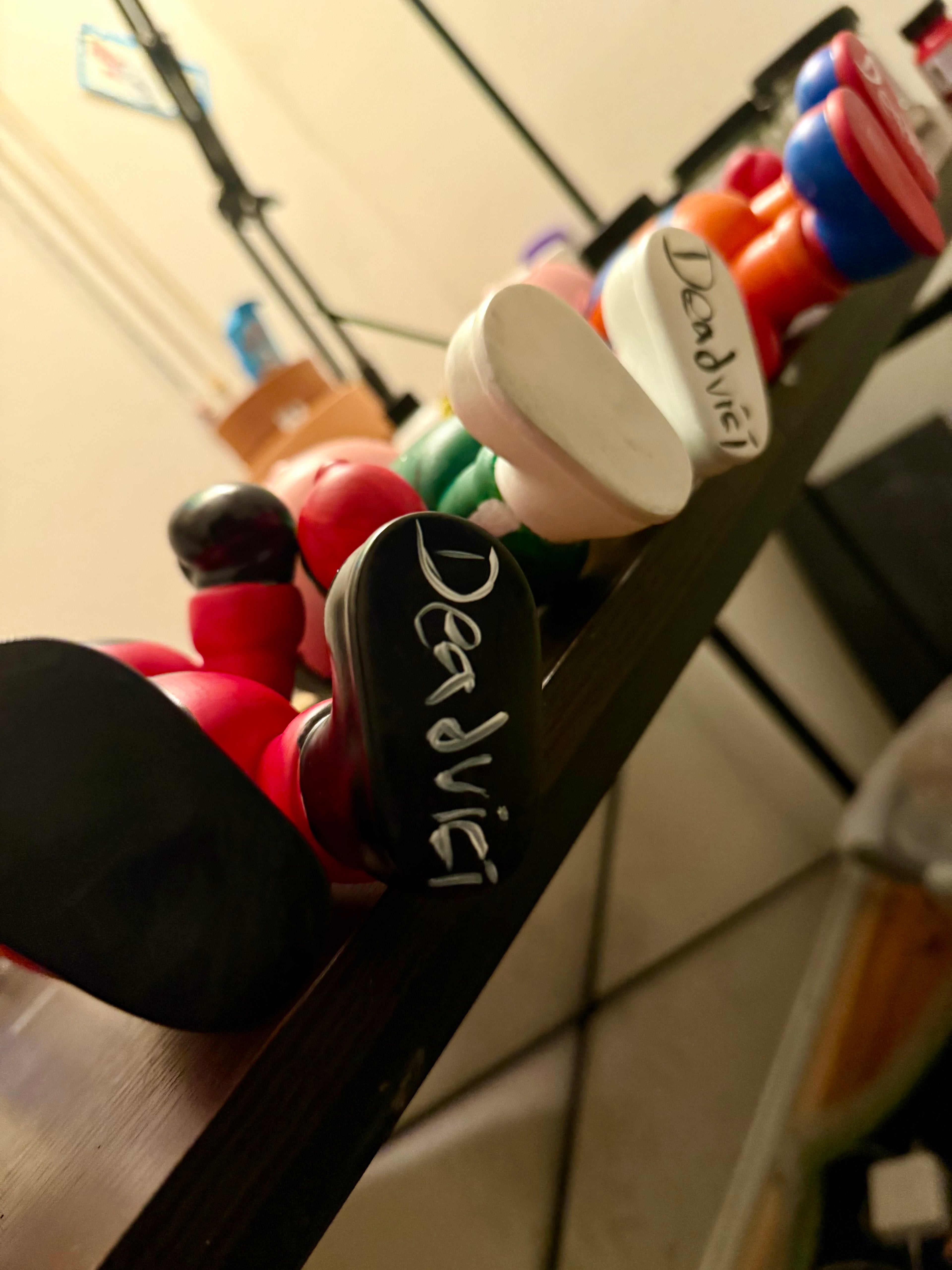 Deadvici Coin Holders