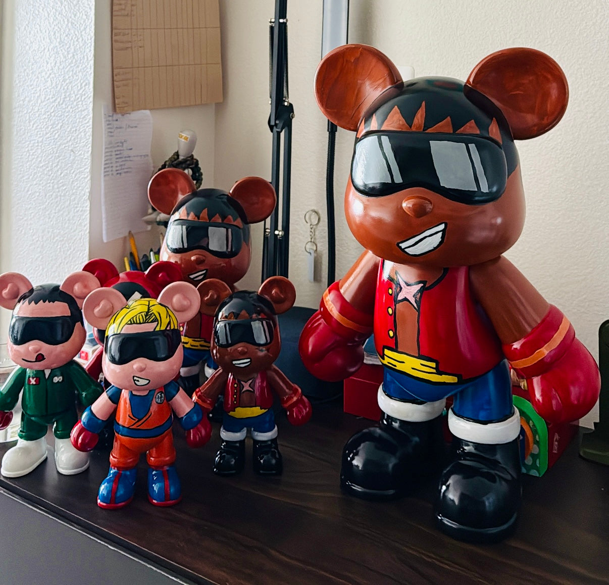 Deadvici Coin Holders