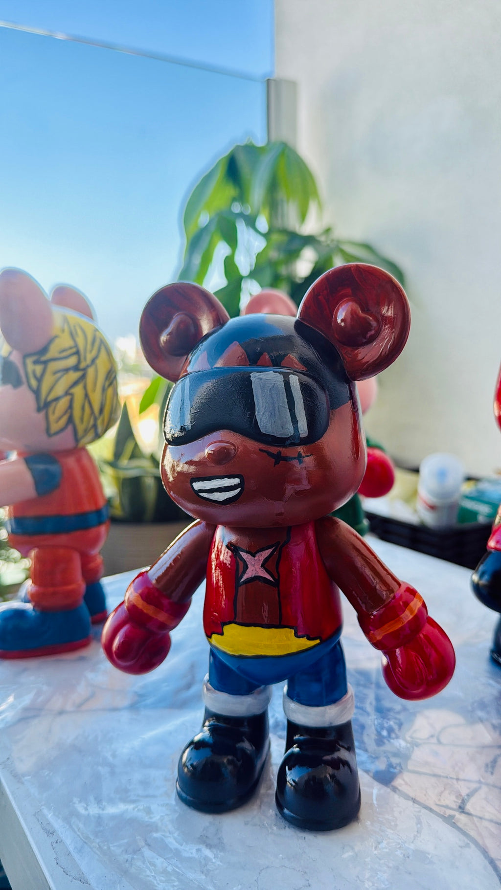 Deadvici Coin Holders