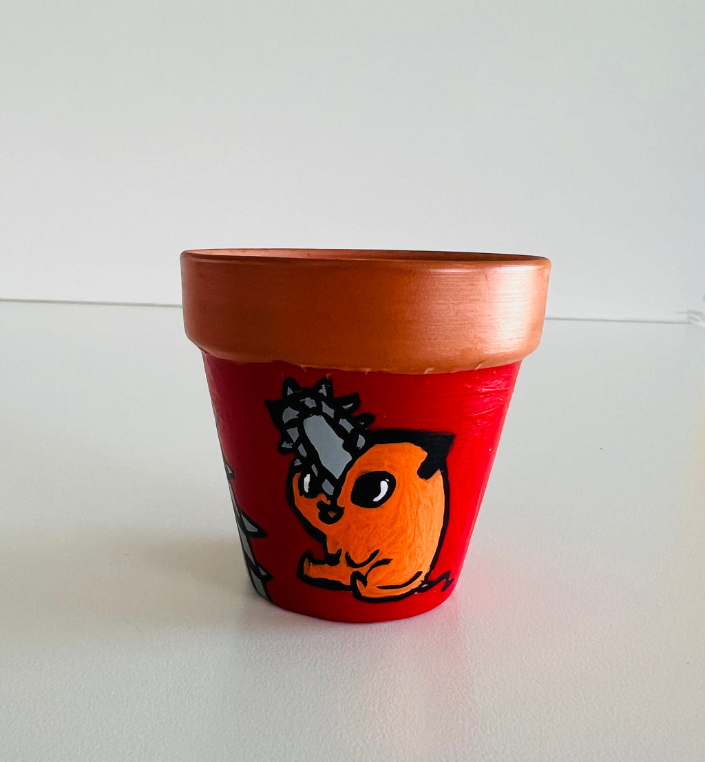 AnimexPlants TerraCotta Pots