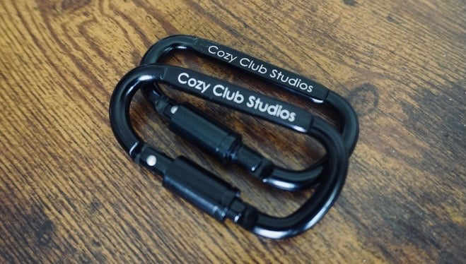 CC Carabiner