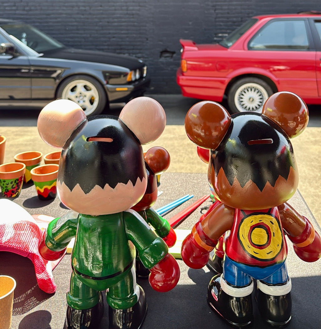 Deadvici Coin Holders