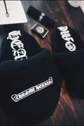 Davinci Slippers - Chrome Hearts