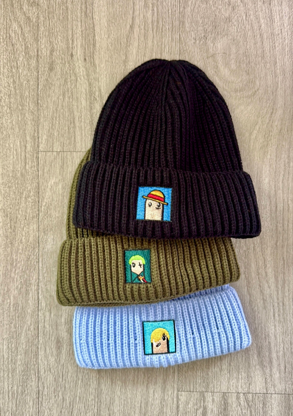 O.P Hills Trio Beanies