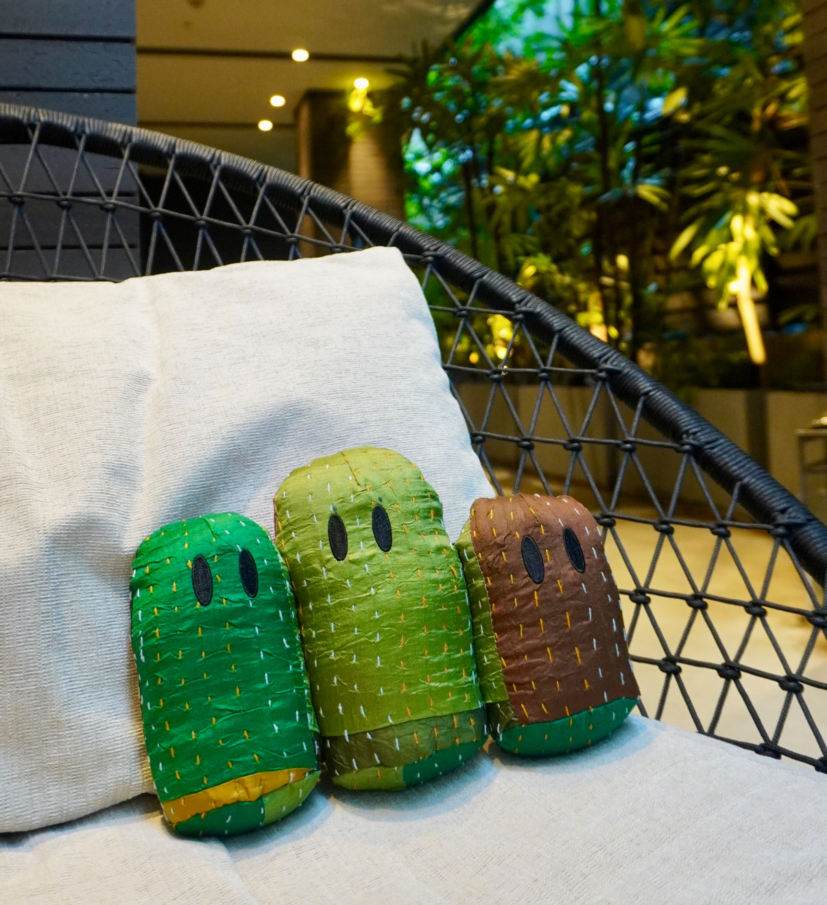 Sashiko Hills Plush Toy