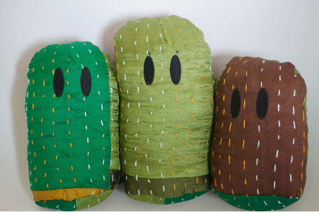 Sashiko Hills Plush Toy