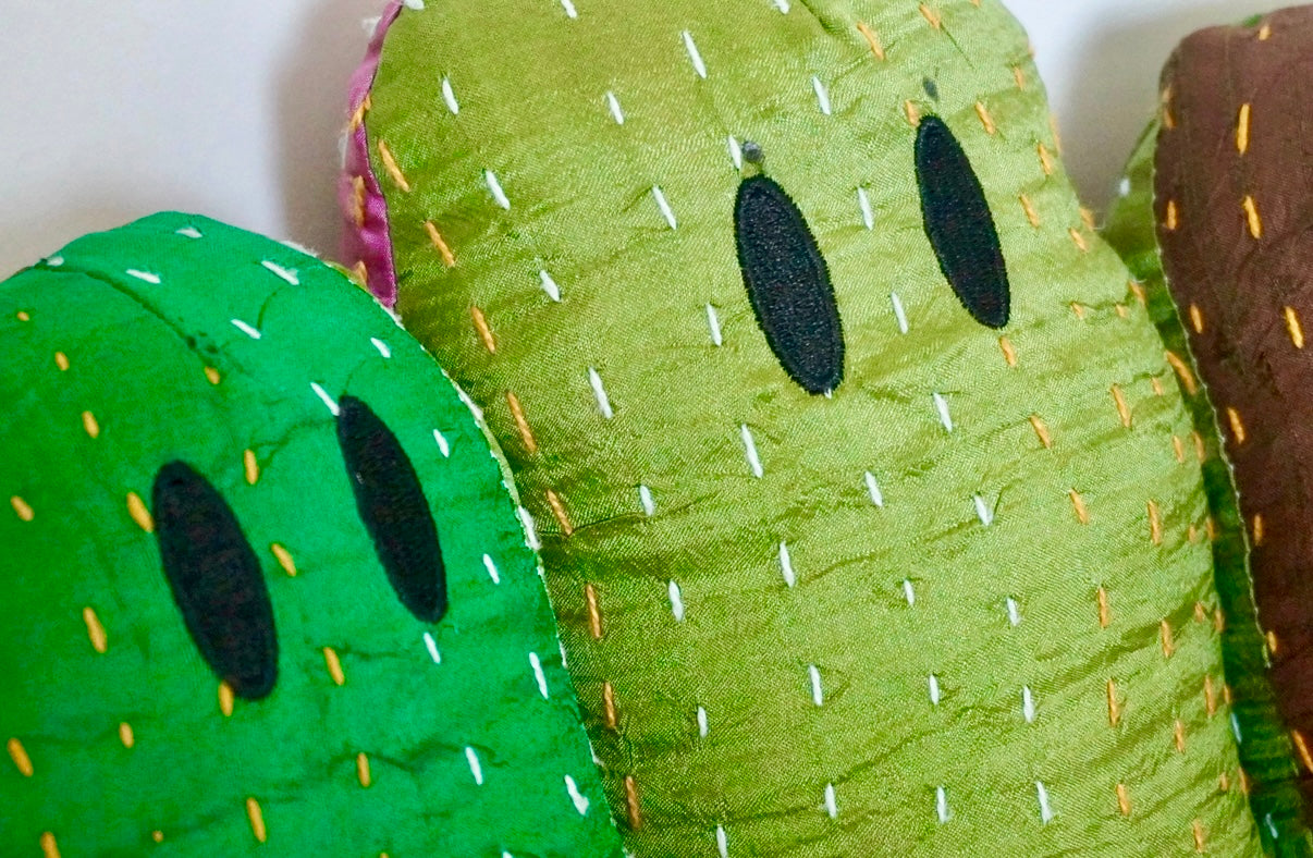 Sashiko Hills Plush Toy