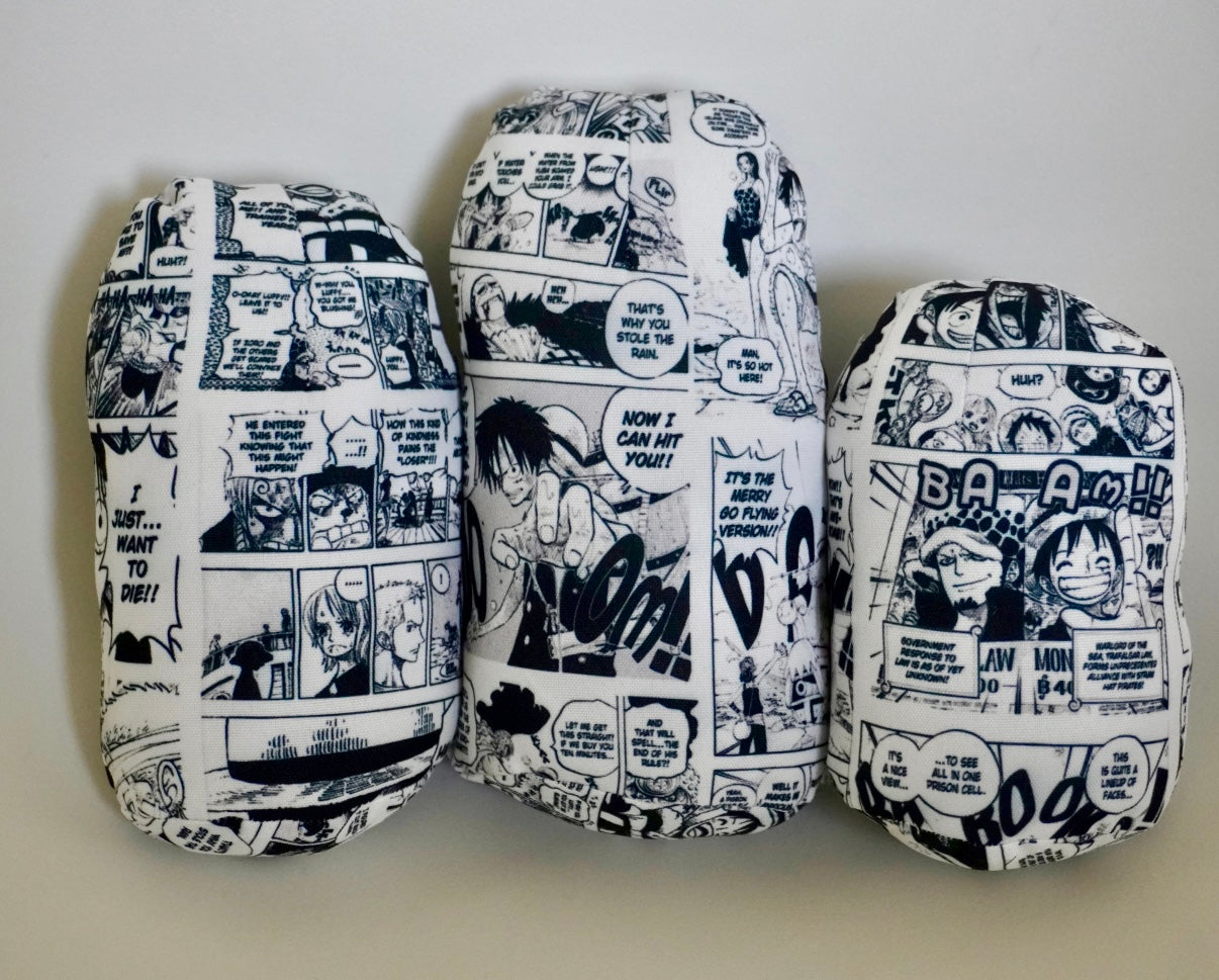 Manga Hills Plush Toy