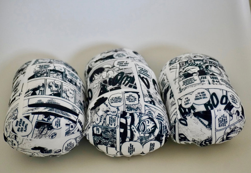 Manga Hills Plush Toy