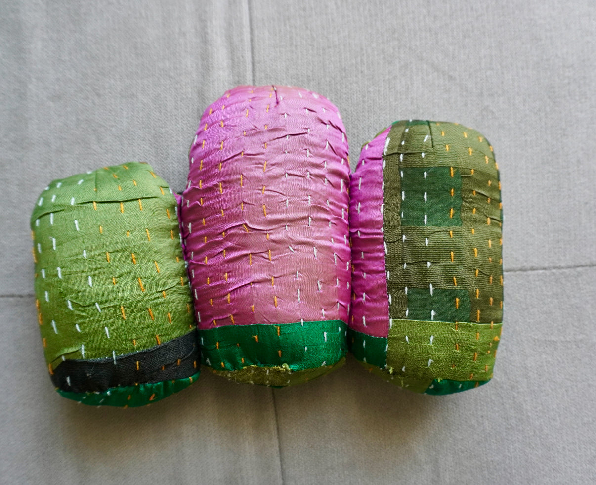 Sashiko Hills Plush Toy