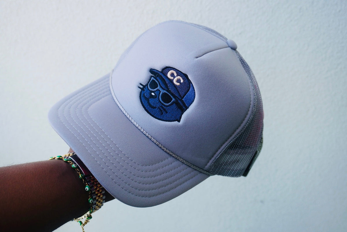 CC Trucker Hats - Cool Cat