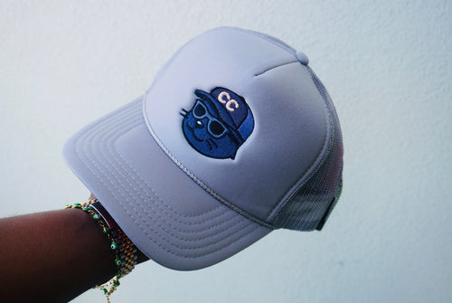CC Trucker Hats - Cool Cat