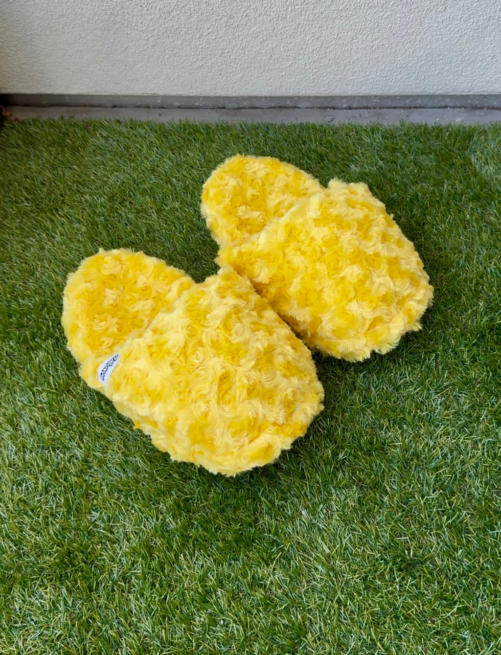 Davinci Slippers Fuzzys