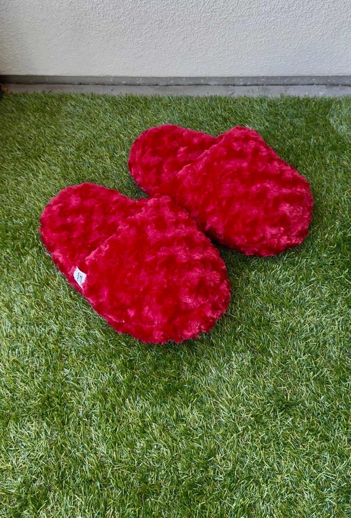 Davinci Slippers Fuzzys