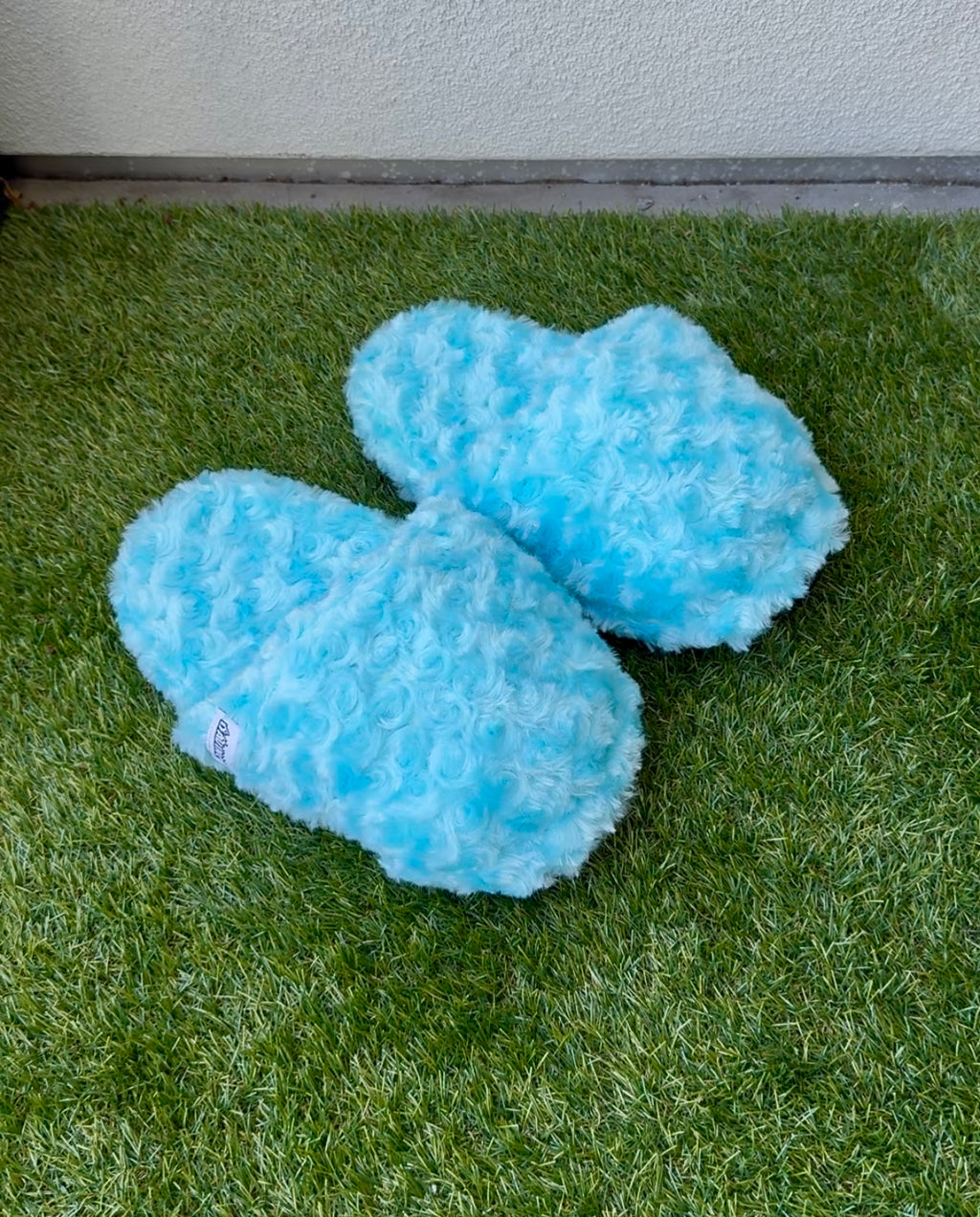 Davinci Slippers Fuzzys