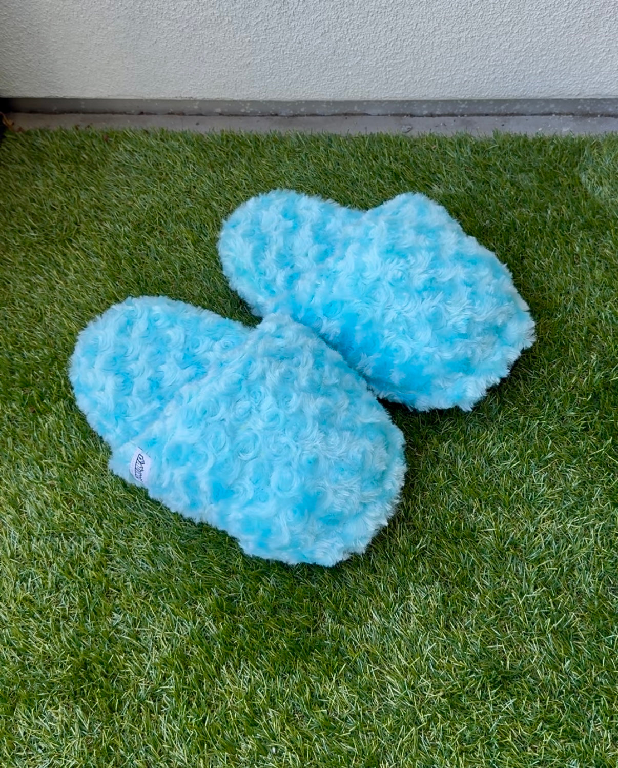 Davinci Slippers Fuzzys