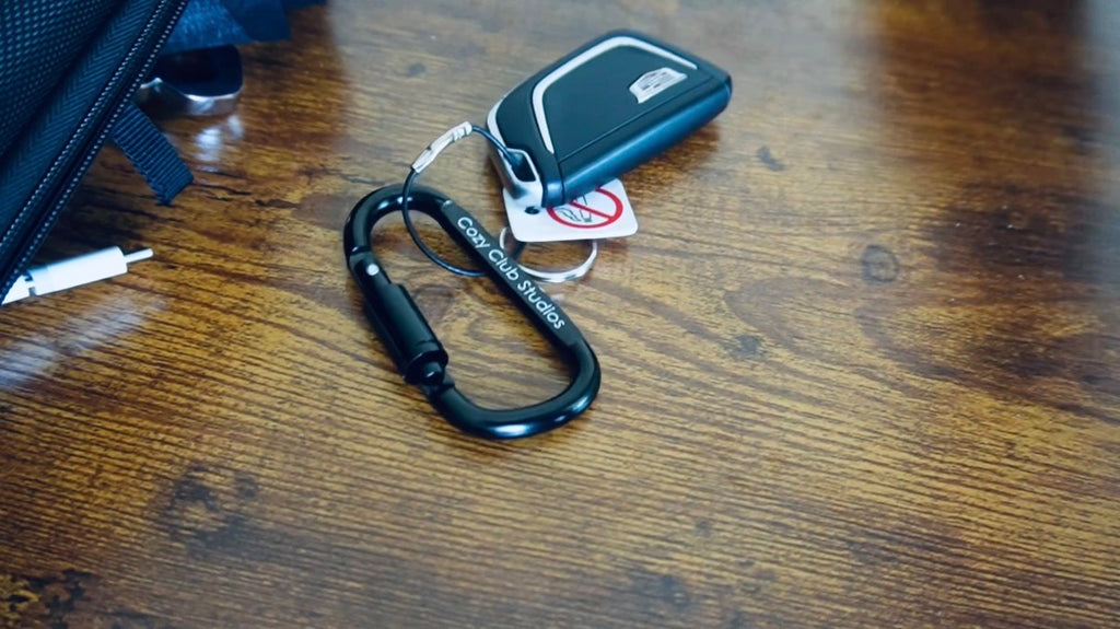 CC Carabiner