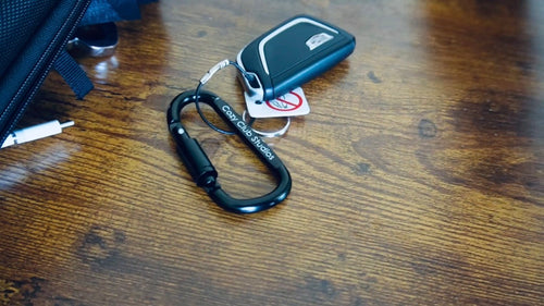 CC Carabiner