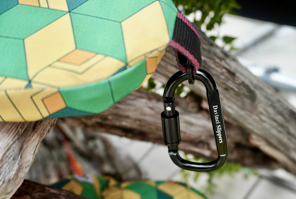 Davinci Slippers - Keychains