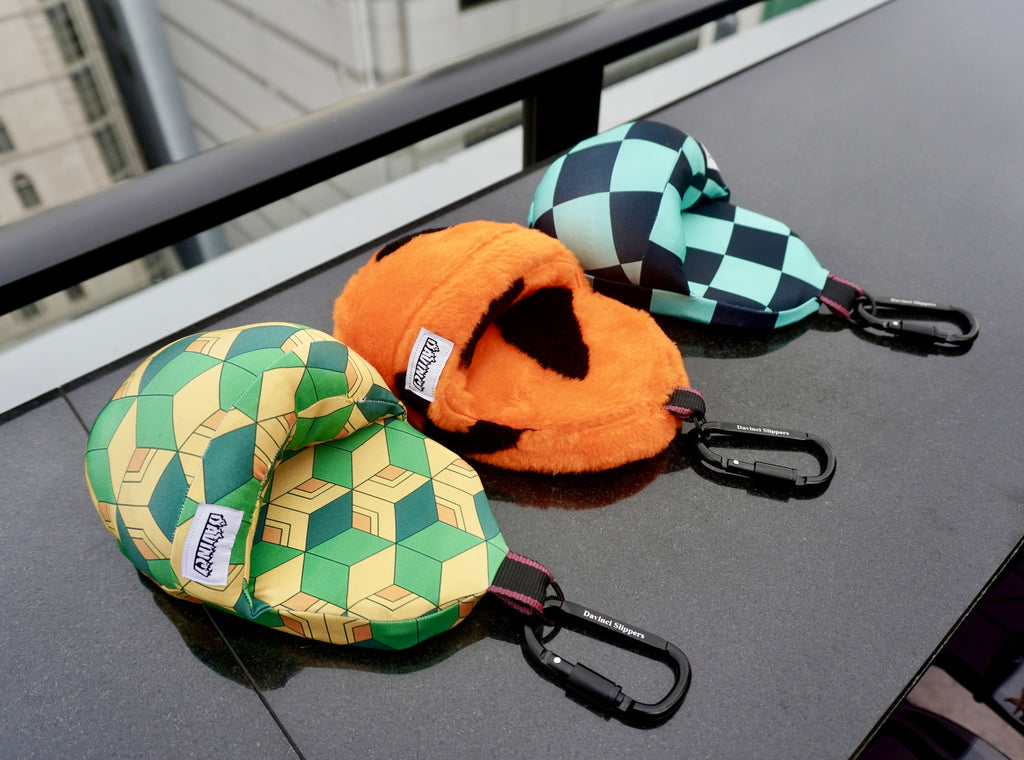 Davinci Slippers - Keychains