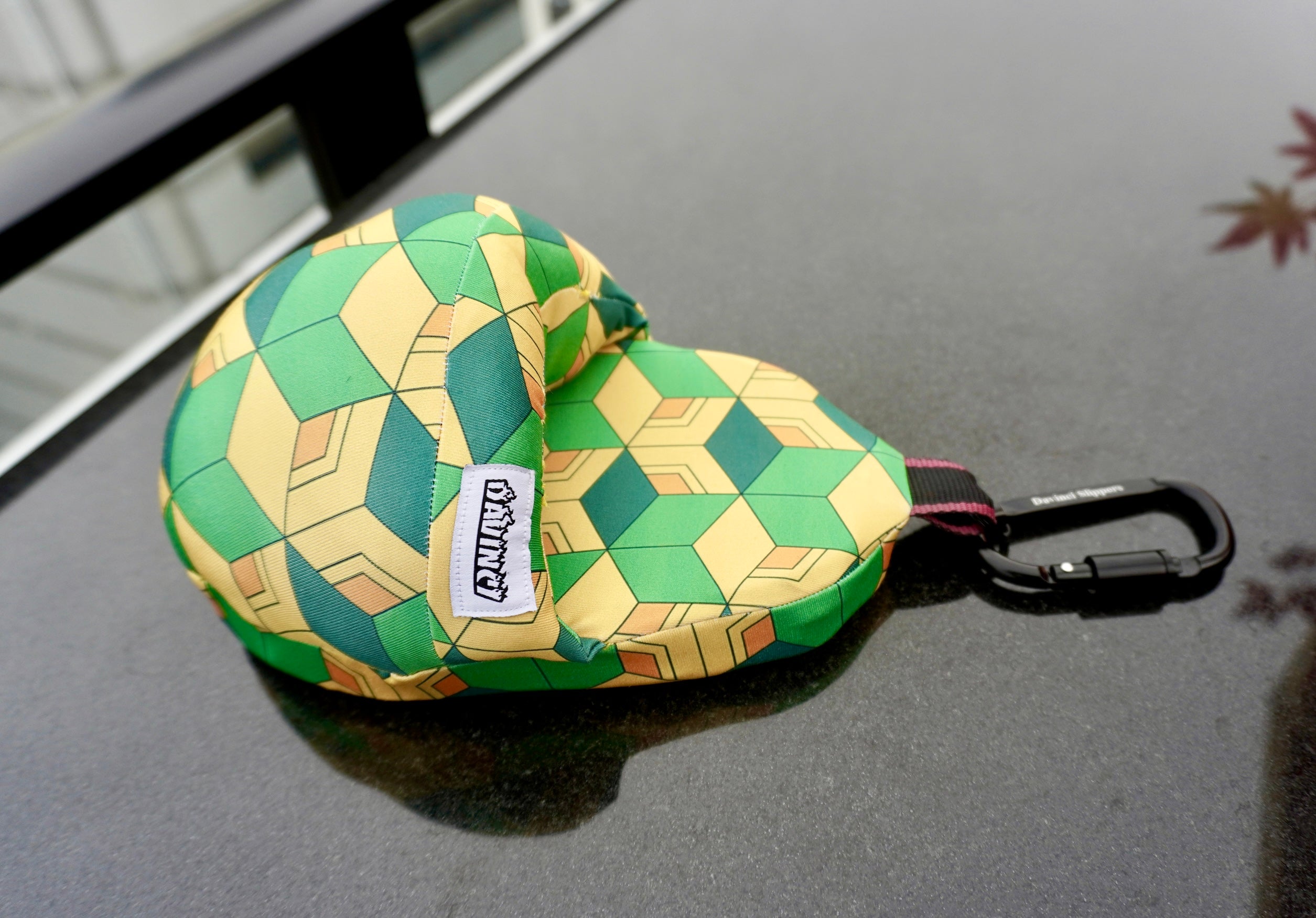 Davinci Slippers - Keychains