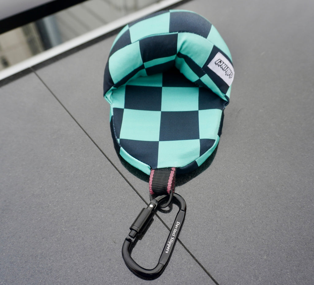 Davinci Slippers - Keychains