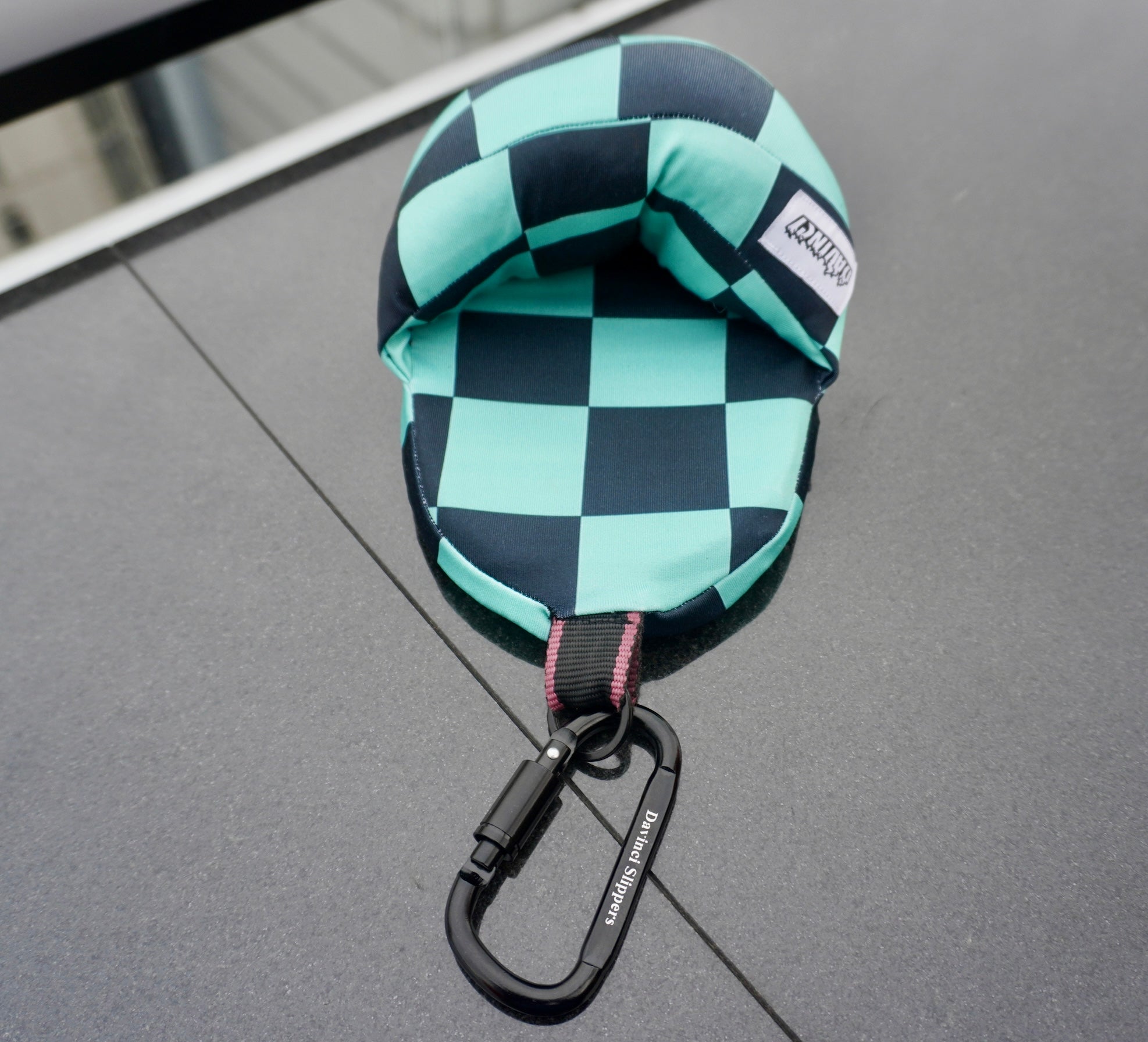 Davinci Slippers - Keychains