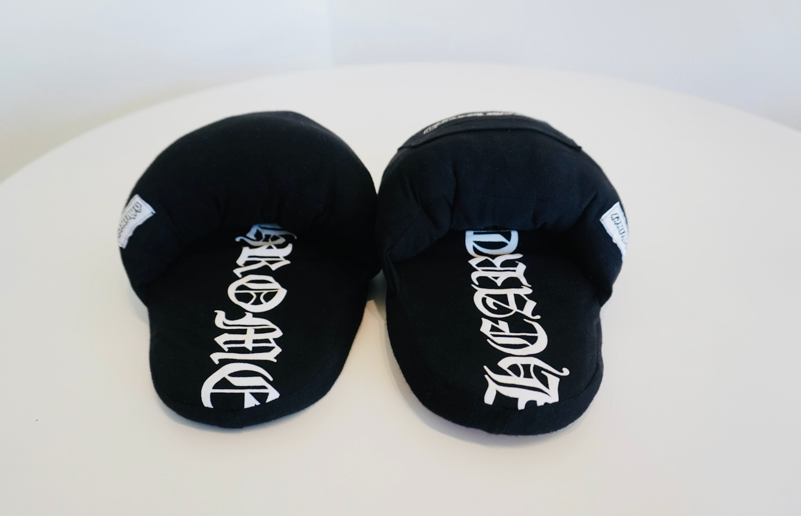 Davinci Slippers - Chrome Hearts