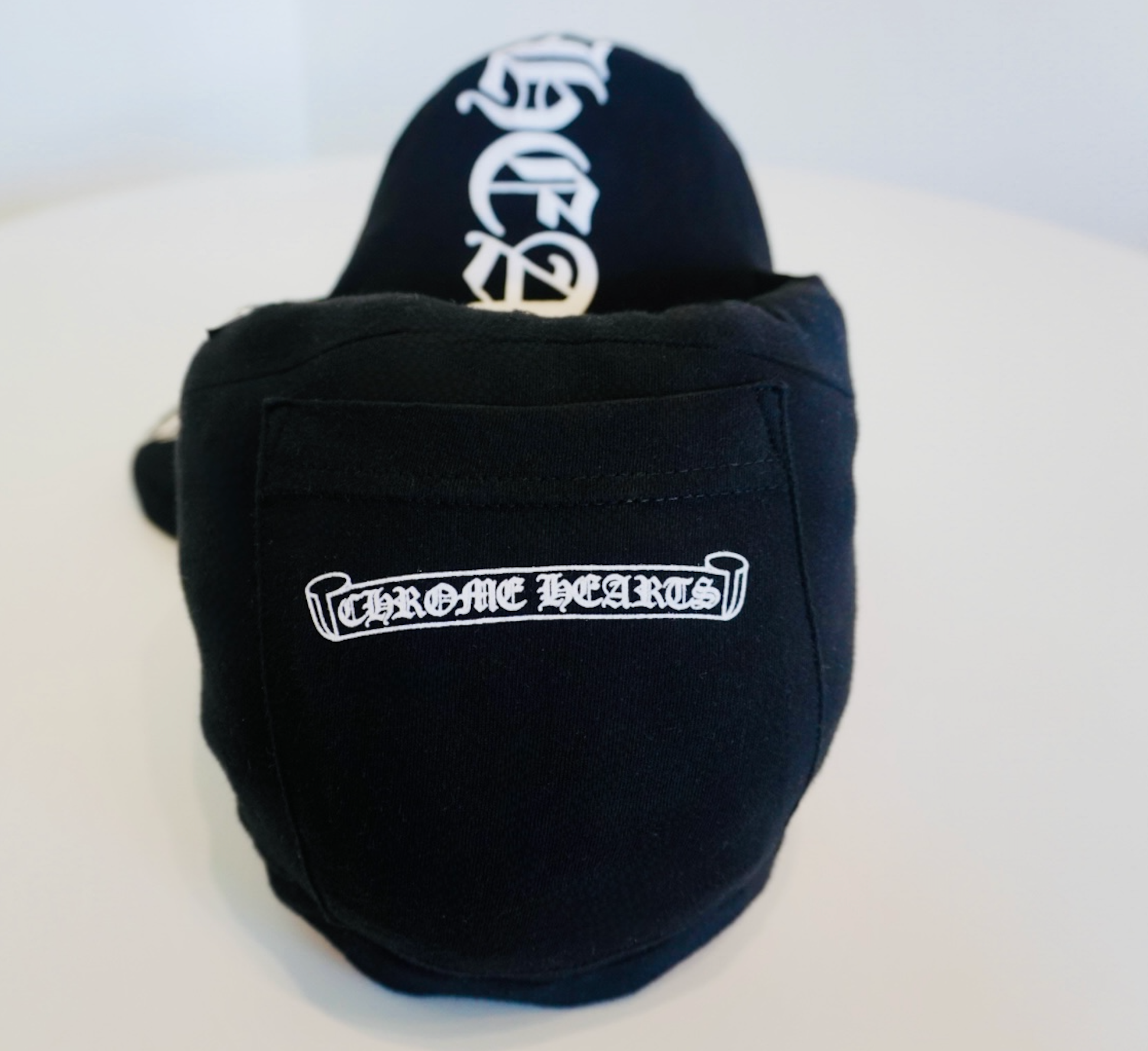 Davinci Slippers - Chrome Hearts