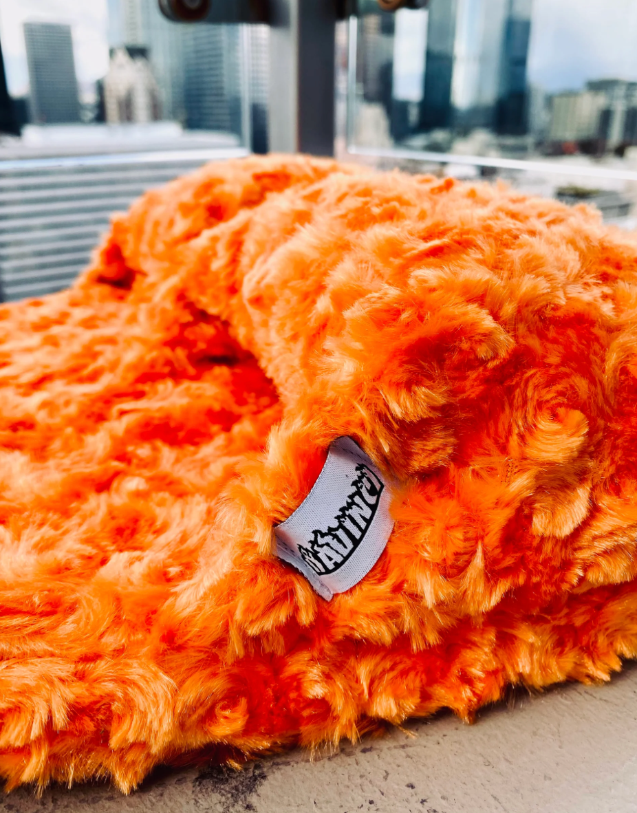 Davinci Slippers Fuzzys