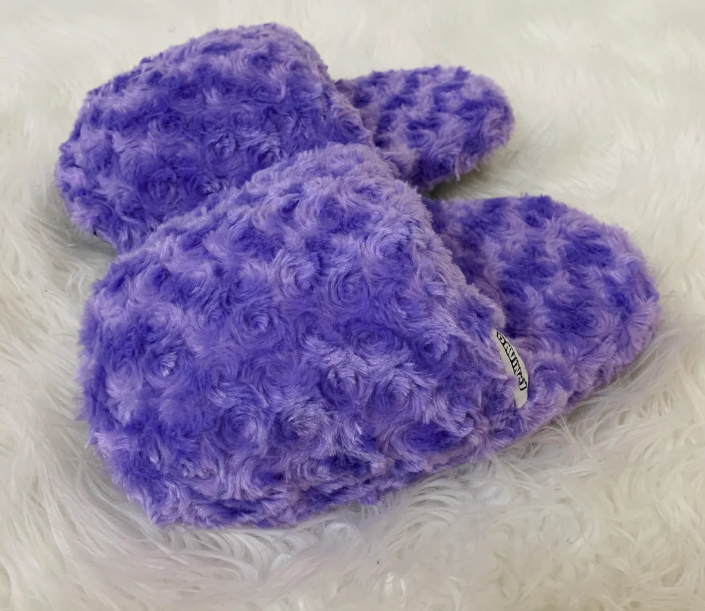 Davinci Slippers Fuzzys