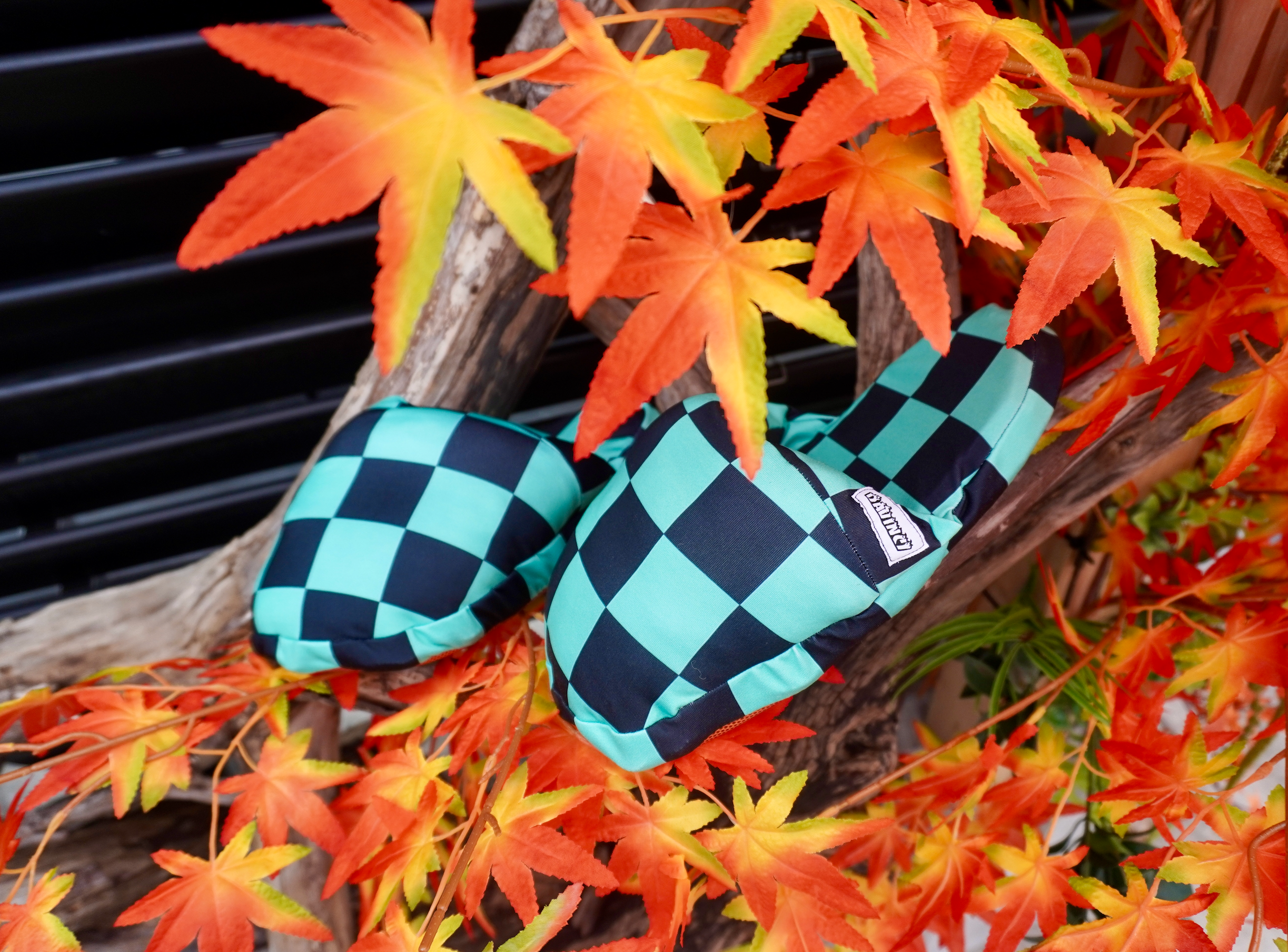 Davinci Slippers - Anime