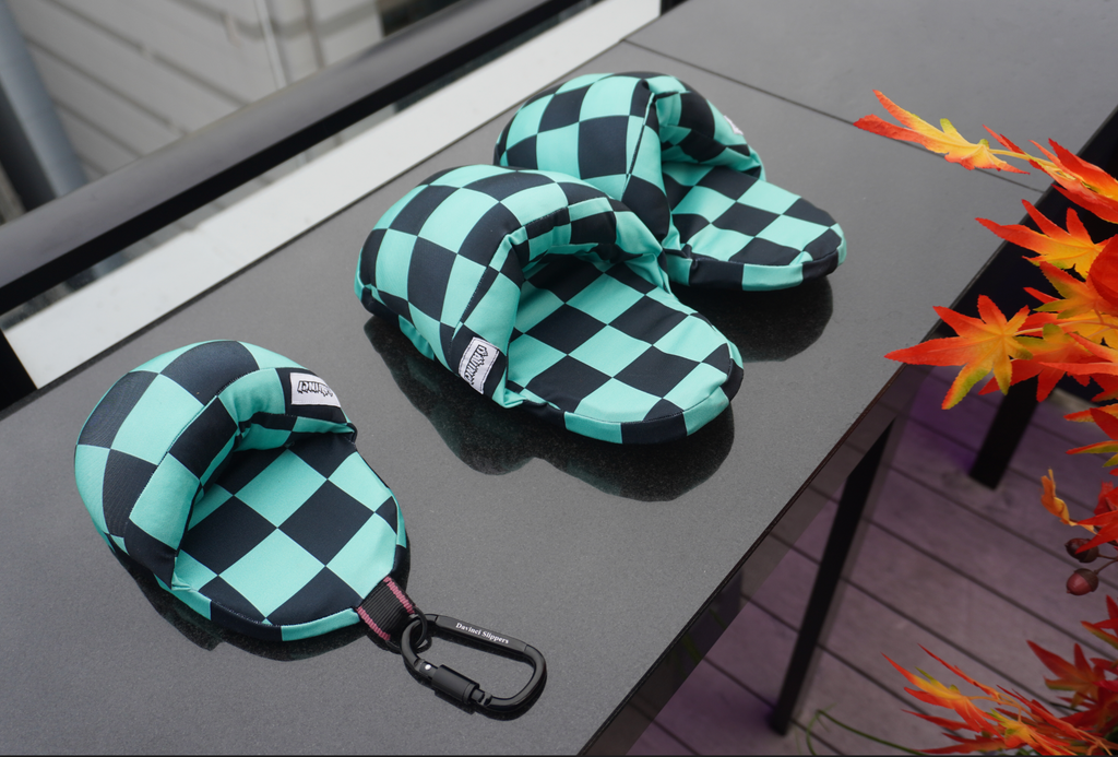 Davinci Slippers - Keychains