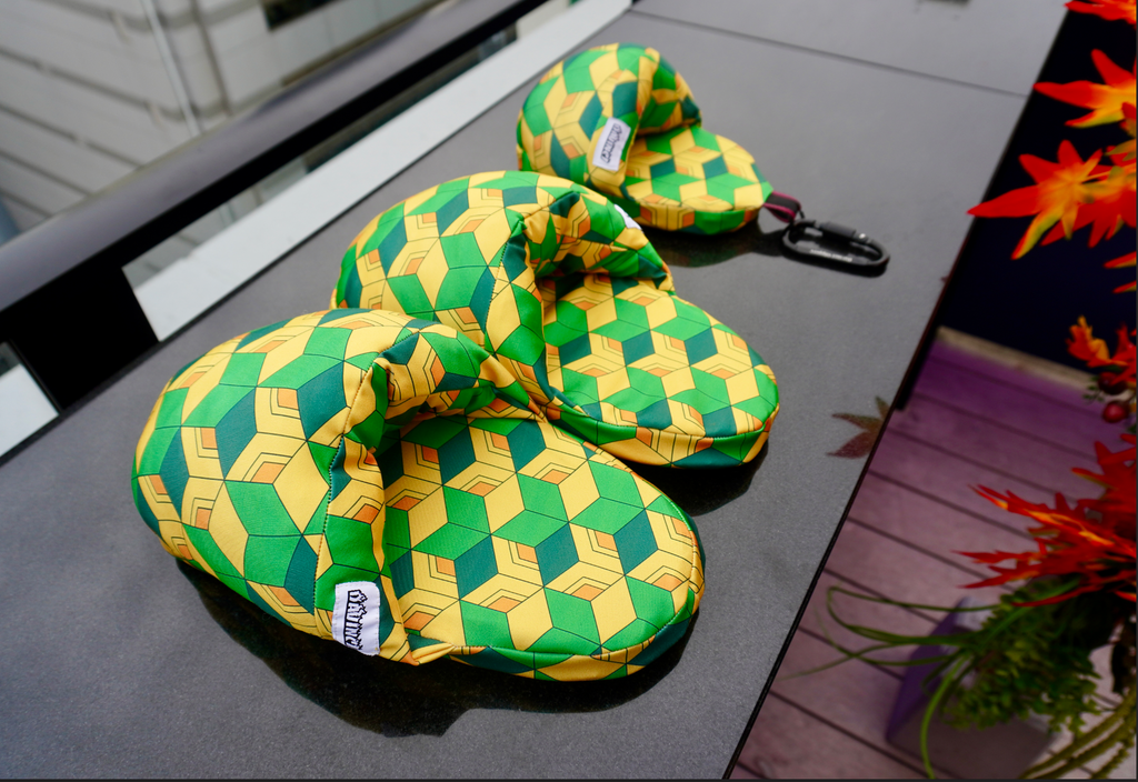 Davinci Slippers - Keychains